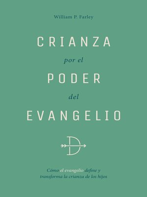 cover image of Crianza por el poder del evangelio